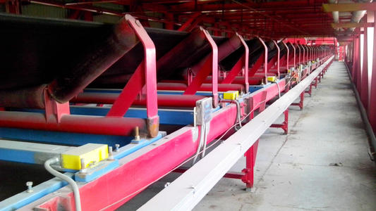 如何進行電子皮帶秤零點校驗? 如何進行電子皮帶秤零點校驗?