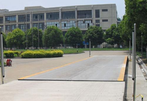 80噸電子地磅材質(zhì)、組成結(jié)構，80T電子地磅選購建議